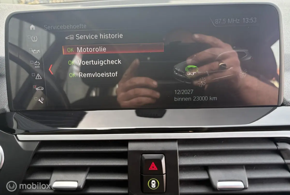 xDrive20d Executive Automaat - Navi - Cruise - Airco - APK