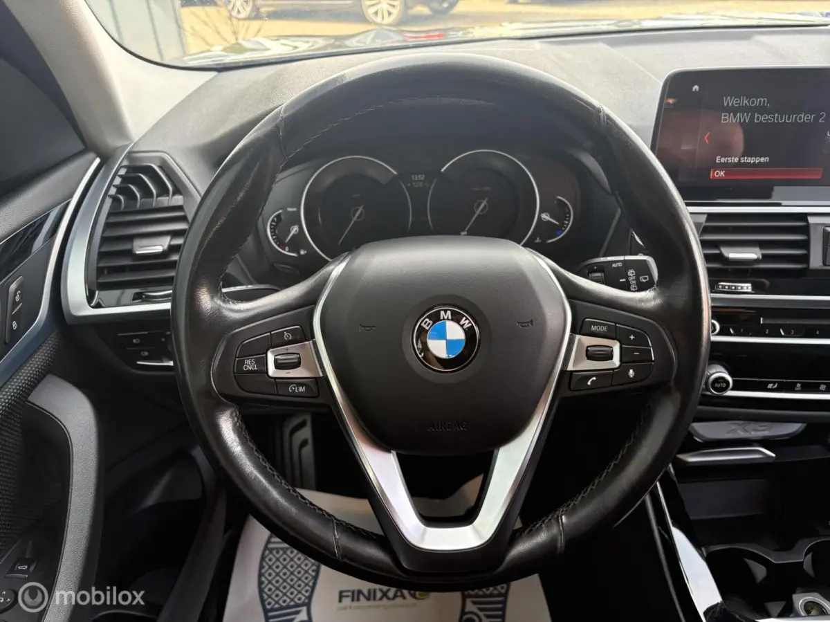 xDrive20d Executive Automaat - Navi - Cruise - Airco - APK