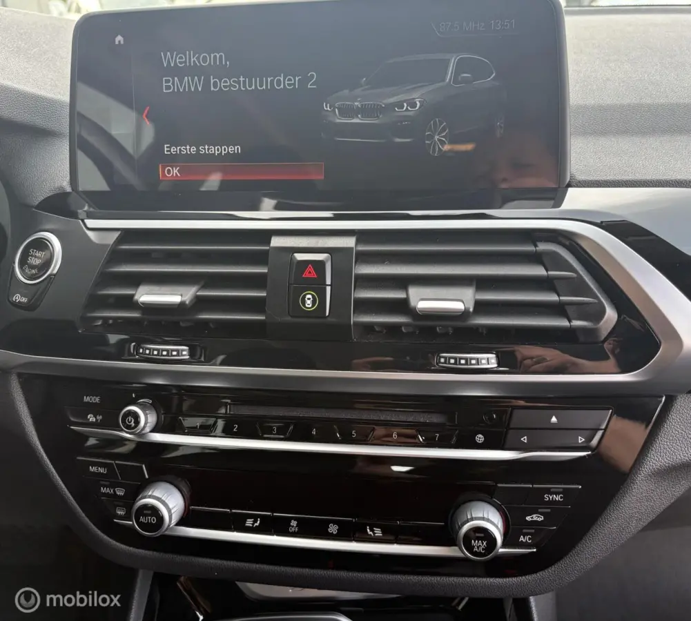 xDrive20d Executive Automaat - Navi - Cruise - Airco - APK