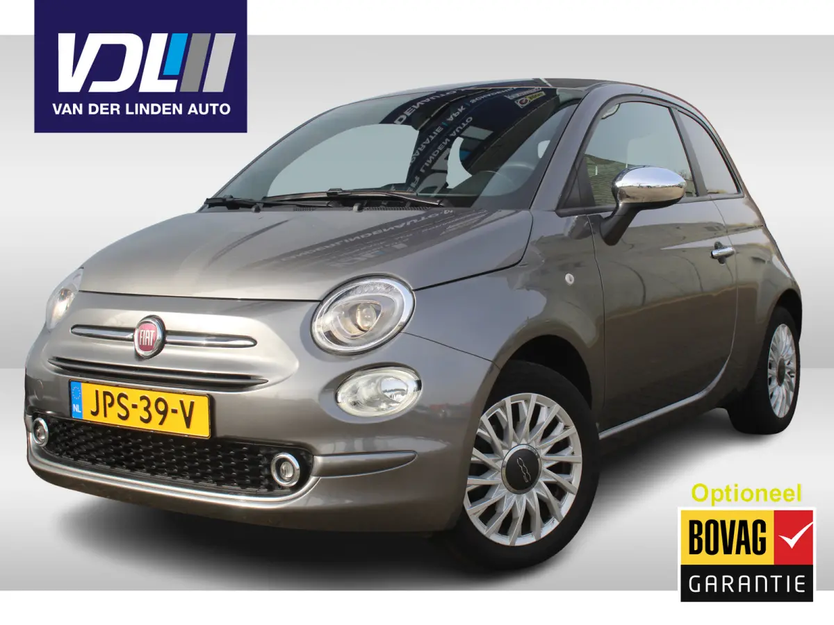 Fiat 500 2023 Hybride Handgeschakeld leasen