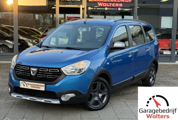 1.2 TCe Stepway CRUISE NAVI CAMERA PARK.SENS.