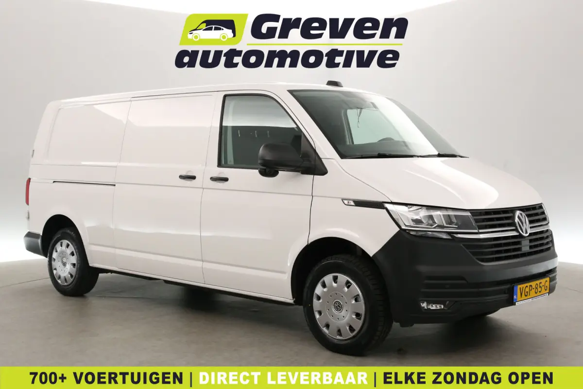2.0 TDI 150PK L2H1 | DSG | Automaat | Airco | Cruise | Camera | 3 Zits | Carplay | Navi | Parkeersens.