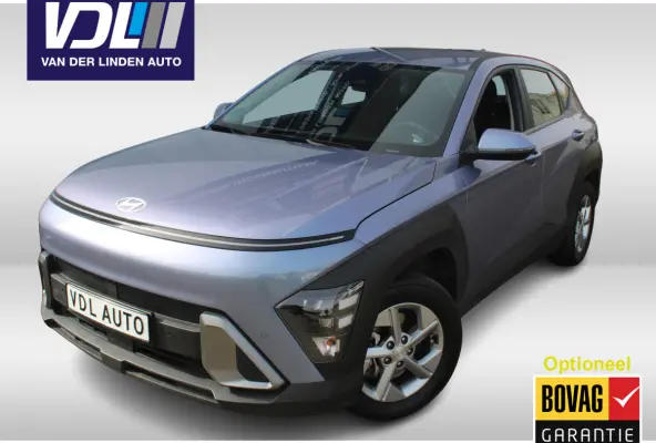1.6 GDI HEV Comfort Keyless entry Airco l Cruise control l Navigatie l AppleCarPlay/AndroidAuto l Parkeer camera