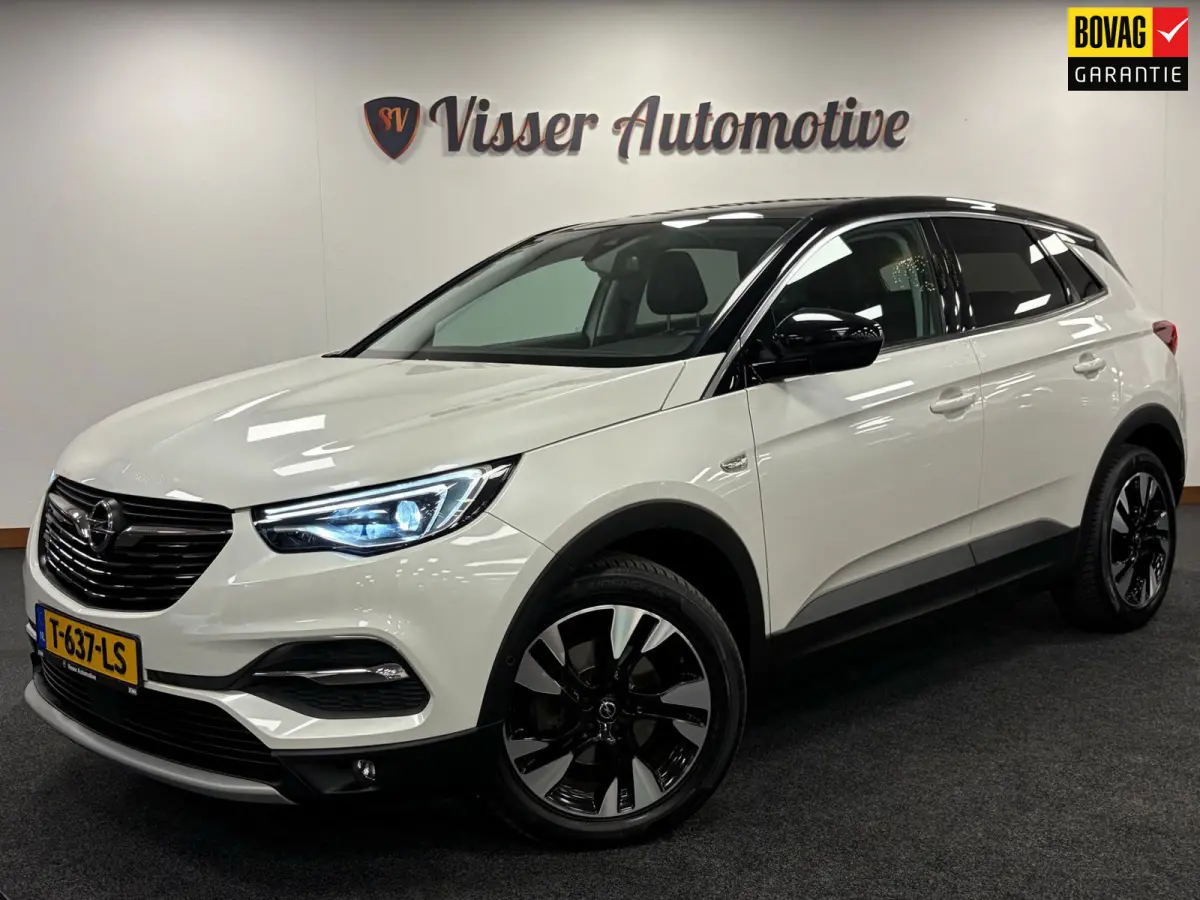 1.2 Turbo Ultimate*Pano*WinterPakket*Camera*PDC*LED*Parlemour*
