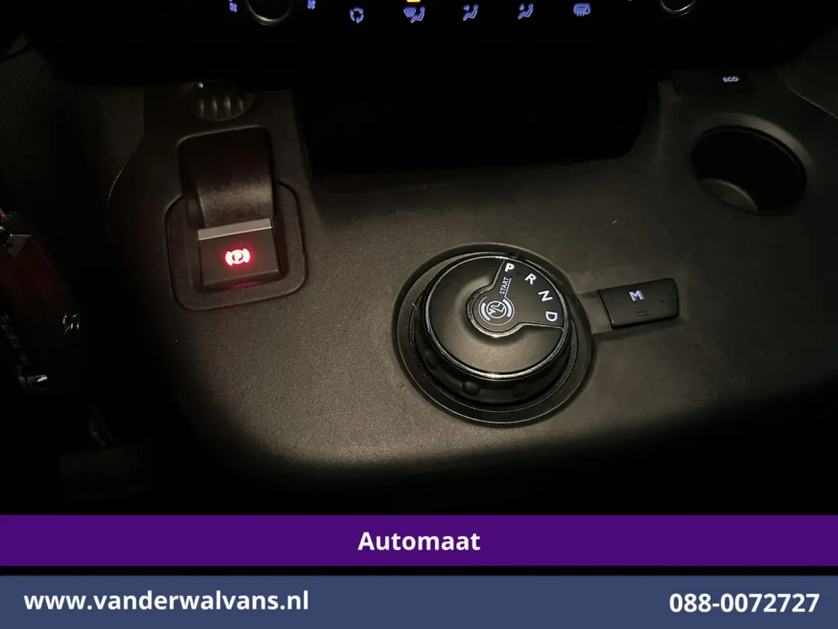 1.5D 131pk Automaat L1H1 Euro6 Airco | 3-Zits | Camera | Apple Carplay | Cruisecontrol Android Auto, Parkeersensoren, Bijrijdersbank