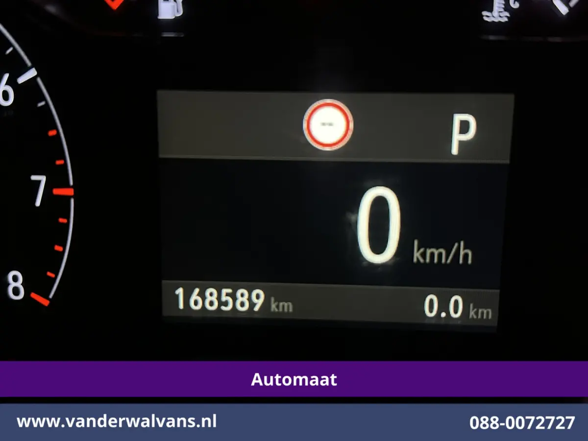 1.5D 131pk Automaat L1H1 Euro6 Airco | 3-Zits | Camera | Apple Carplay | Cruisecontrol Android Auto, Parkeersensoren, Bijrijdersbank