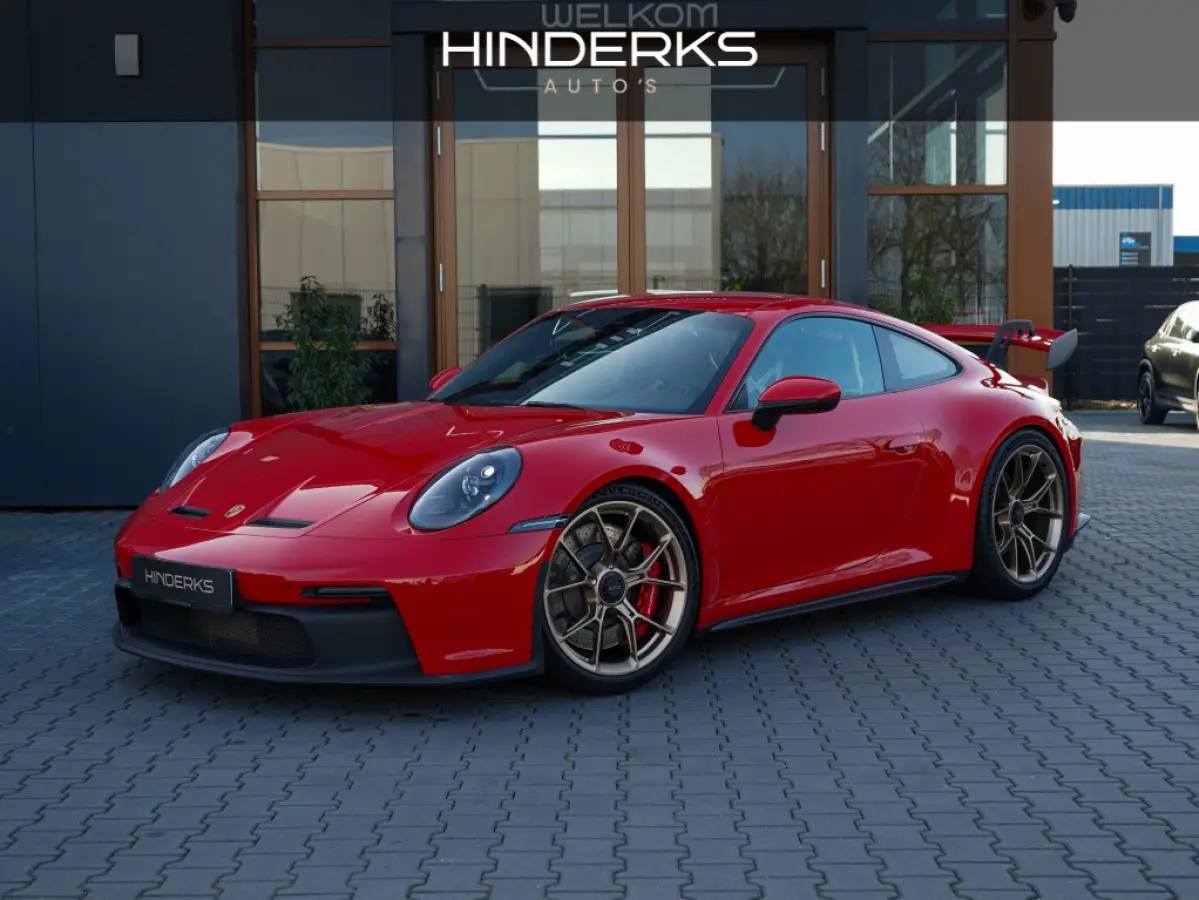 992 4.0 GT3 Clubsport | Buckets | Sport Chrono | Approved tot 20