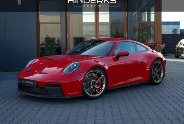 992 4.0 GT3 Clubsport | Buckets | Sport Chrono | Approved tot 20