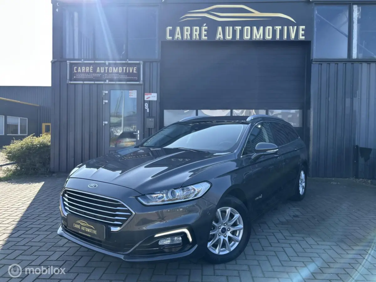 2.0 IVCT HEV Titanium|AUTOMA|CAMERA|CRUISE
