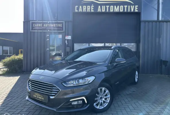 2.0 IVCT HEV Titanium|AUTOMA|CAMERA|CRUISE