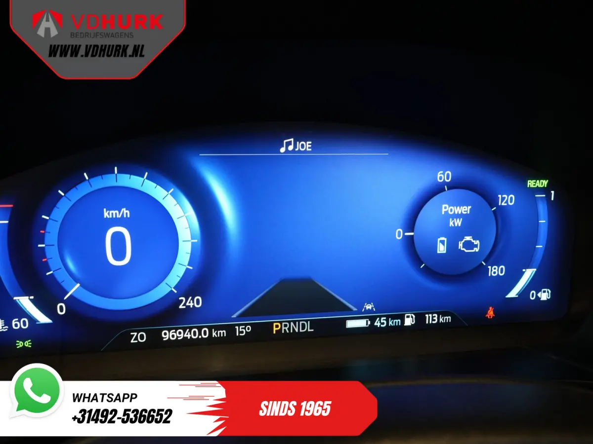 2.5 PHEV 225 pk Titanium LED/ Carplay/ Virtual Cockpit/ Elek.Trekhaak/ Navi/ Camera/ PDC/ Climate/ Keyless