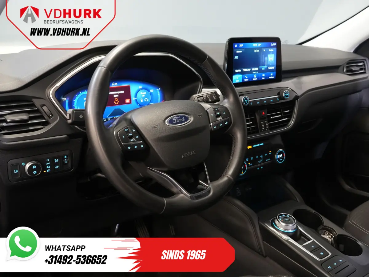 2.5 PHEV 225 pk Titanium LED/ Carplay/ Virtual Cockpit/ Elek.Trekhaak/ Navi/ Camera/ PDC/ Climate/ Keyless