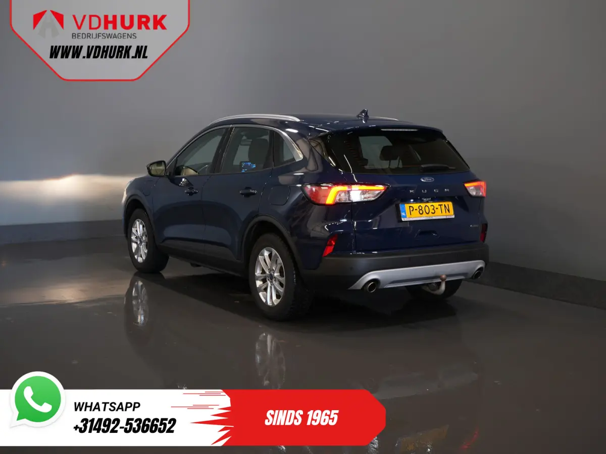 2.5 PHEV 225 pk Titanium LED/ Carplay/ Virtual Cockpit/ Elek.Trekhaak/ Navi/ Camera/ PDC/ Climate/ Keyless