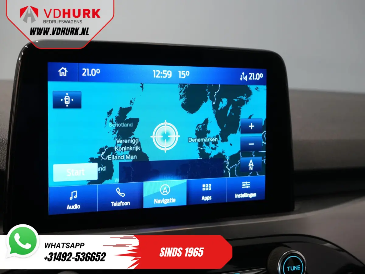 2.5 PHEV 225 pk Titanium LED/ Carplay/ Virtual Cockpit/ Elek.Trekhaak/ Navi/ Camera/ PDC/ Climate/ Keyless