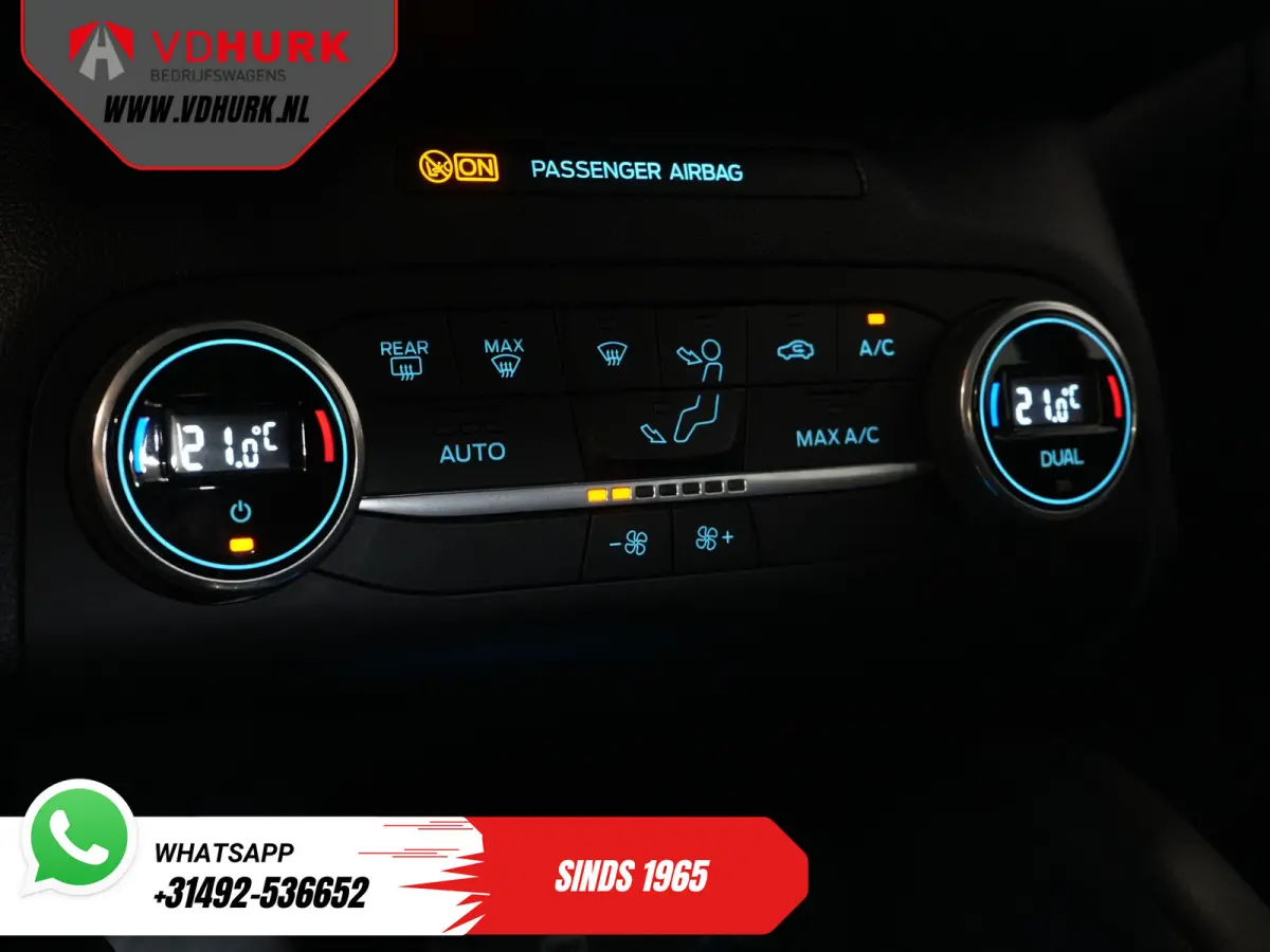 2.5 PHEV 225 pk Titanium LED/ Carplay/ Virtual Cockpit/ Elek.Trekhaak/ Navi/ Camera/ PDC/ Climate/ Keyless
