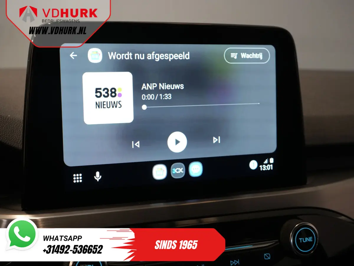 2.5 PHEV 225 pk Titanium LED/ Carplay/ Virtual Cockpit/ Elek.Trekhaak/ Navi/ Camera/ PDC/ Climate/ Keyless
