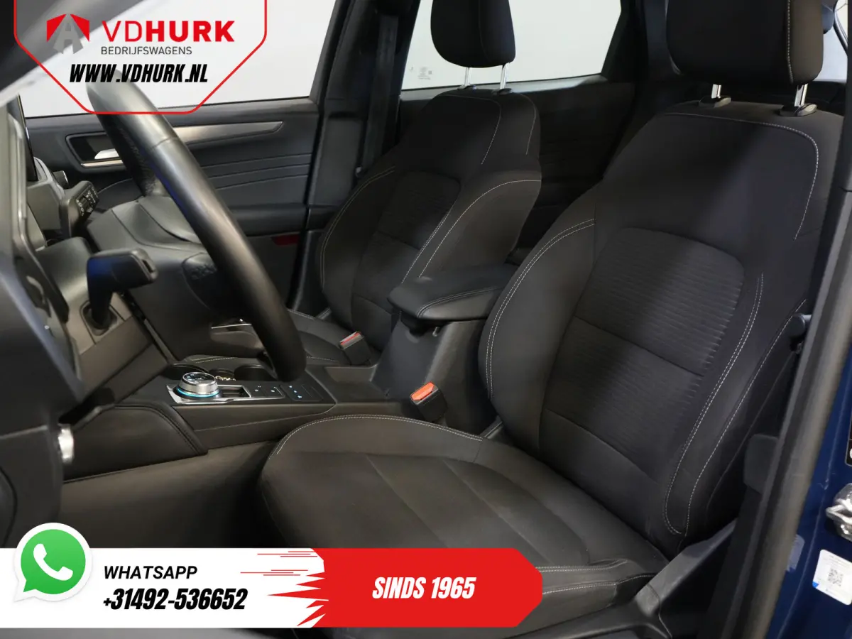 2.5 PHEV 225 pk Titanium LED/ Carplay/ Virtual Cockpit/ Elek.Trekhaak/ Navi/ Camera/ PDC/ Climate/ Keyless