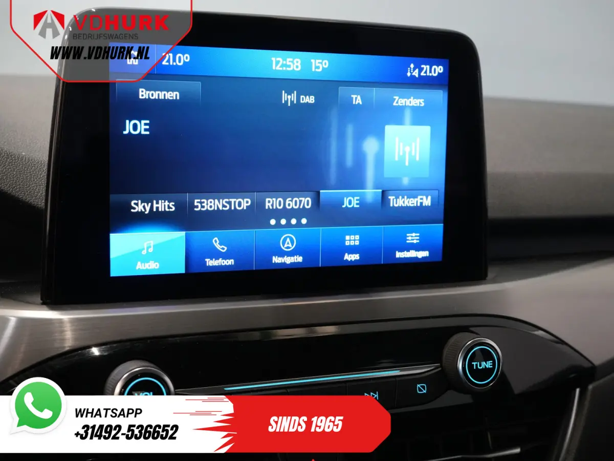 2.5 PHEV 225 pk Titanium LED/ Carplay/ Virtual Cockpit/ Elek.Trekhaak/ Navi/ Camera/ PDC/ Climate/ Keyless