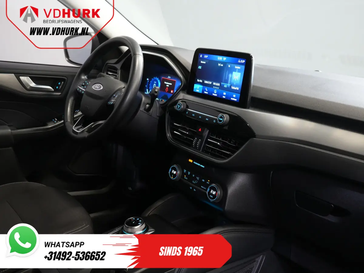 2.5 PHEV 225 pk Titanium LED/ Carplay/ Virtual Cockpit/ Elek.Trekhaak/ Navi/ Camera/ PDC/ Climate/ Keyless