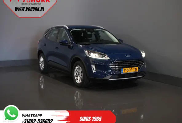 2.5 PHEV 225 pk Titanium LED/ Carplay/ Virtual Cockpit/ Elek.Trekhaak/ Navi/ Camera/ PDC/ Climate/ Keyless
