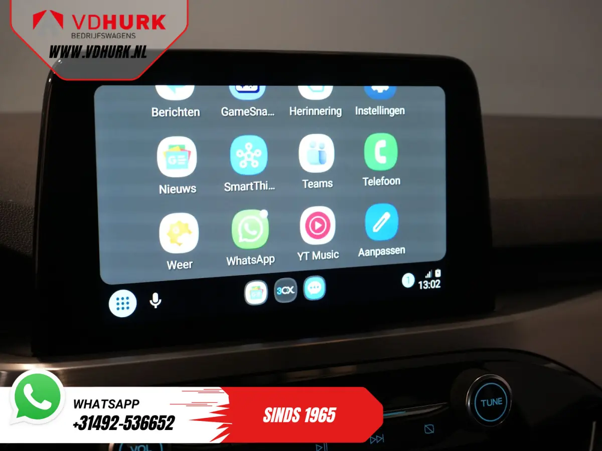 2.5 PHEV 225 pk Titanium LED/ Carplay/ Virtual Cockpit/ Elek.Trekhaak/ Navi/ Camera/ PDC/ Climate/ Keyless