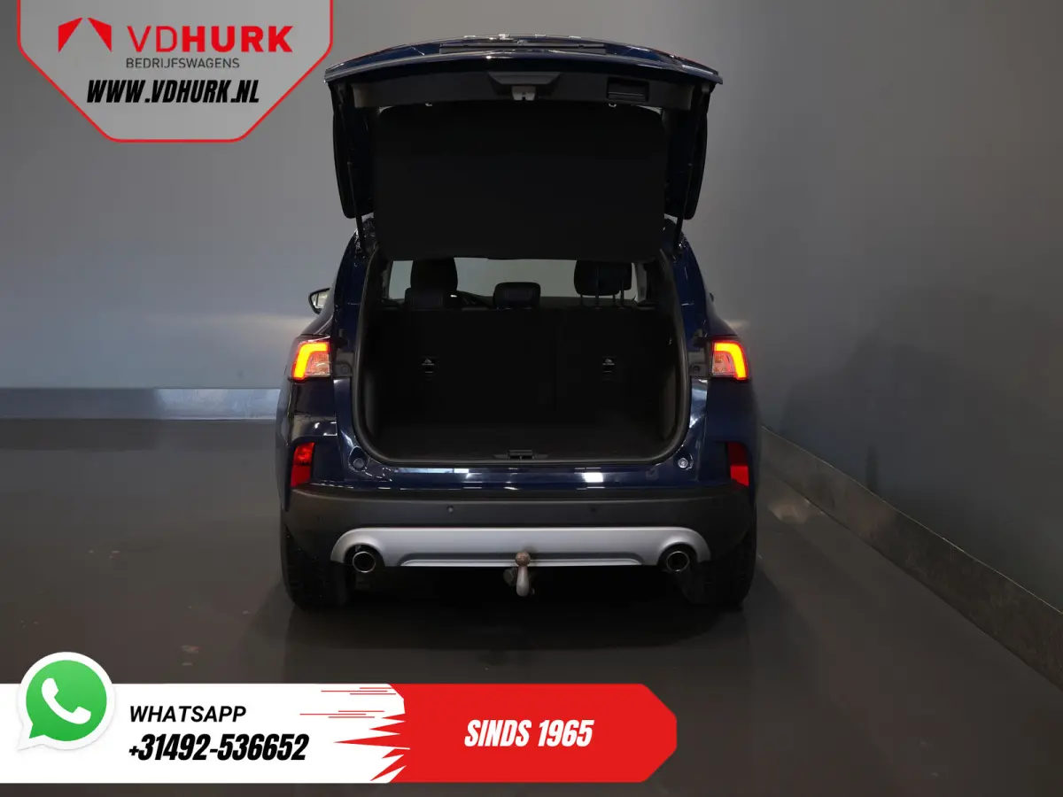 2.5 PHEV 225 pk Titanium LED/ Carplay/ Virtual Cockpit/ Elek.Trekhaak/ Navi/ Camera/ PDC/ Climate/ Keyless