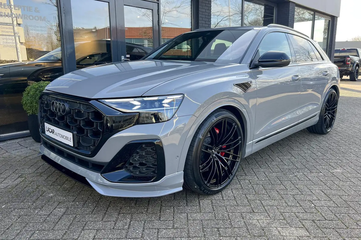 60 TFSIe ABT Aero I B&O + Onderst. Advanced I 5j gar