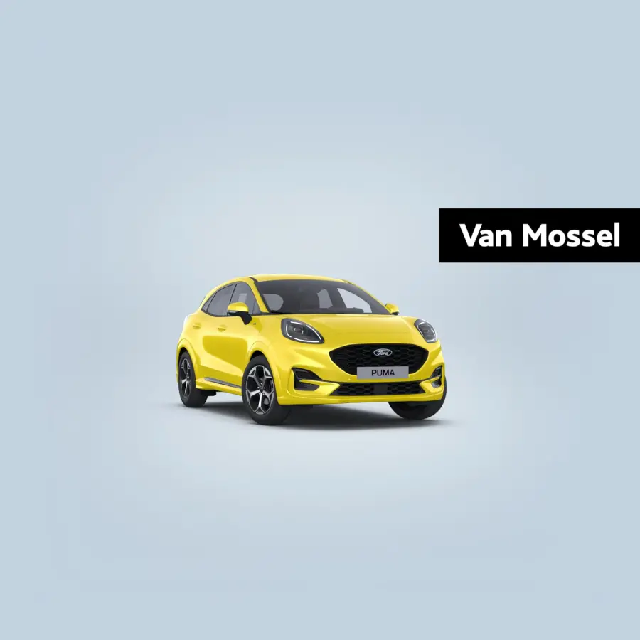 1.0 EcoBoost ST-Line | Nieuw te bestellen, | Ford Voordeel tot €5.000,- | 0,99% Rente | Apple Carplay & Android Auto | Cruise Control | A/C | Camera |