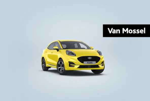 1.0 EcoBoost ST-Line | Nieuw te bestellen, | Ford Voordeel tot €5.000,- | 0,99% Rente | Apple Carplay & Android Auto | Cruise Control | A/C | Camera |