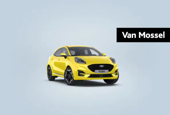 1.0 EcoBoost ST-Line X | Nieuw te bestellen, | Ford Voordeel tot €5.000,- | 0,99% Rente | Apple Carplay & Android Auto | Cruise Control | A/C | Camera |