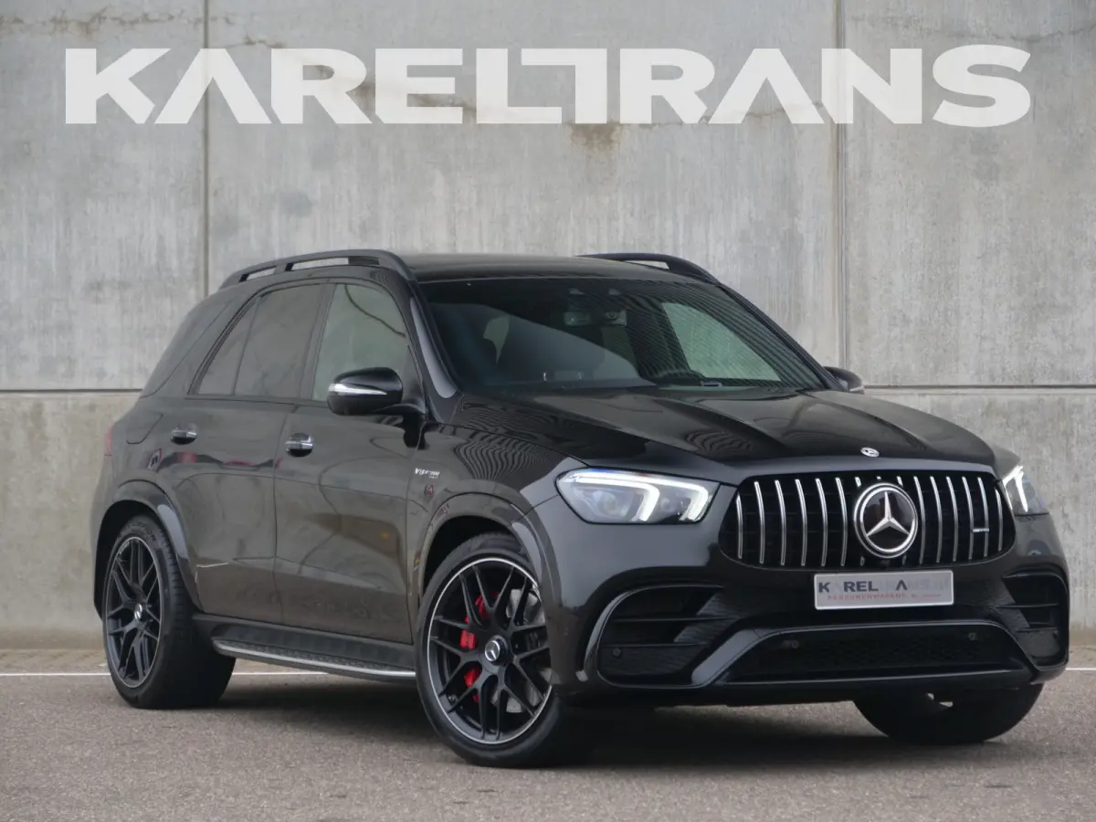GLE 63 S AMG 4-Matic | panorama | burmester | massage | Trekhaak..