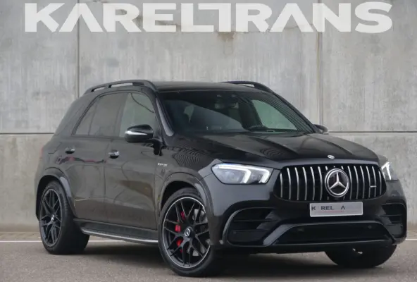 GLE 63 S AMG 4-Matic | panorama | burmester | massage | Trekhaak..