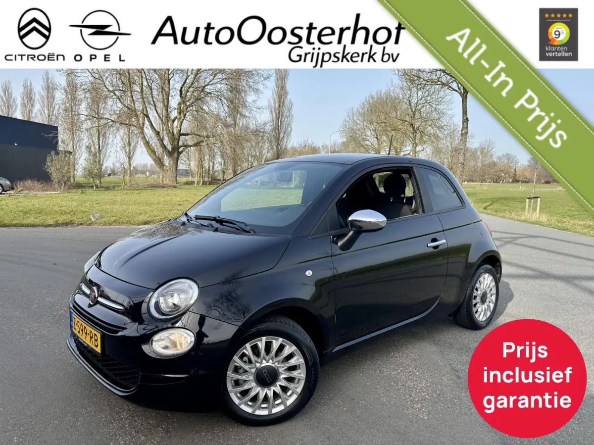 1.0 Hybrid All-in Prijs