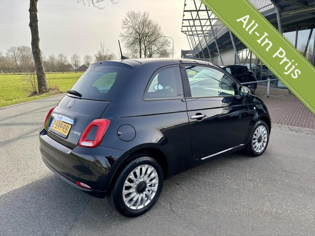 1.0 Hybrid All-in Prijs