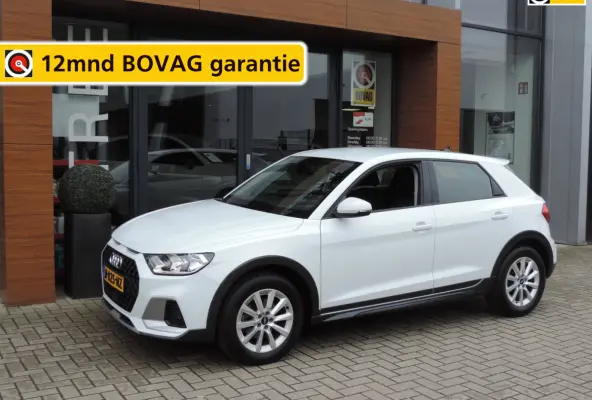 citycarver 25 TFSI epic 49.000km | ECC | Stoelverw | PDC | CarPlay | Navi | Virt.dash | Cruise contr | DAB | Bluetooth