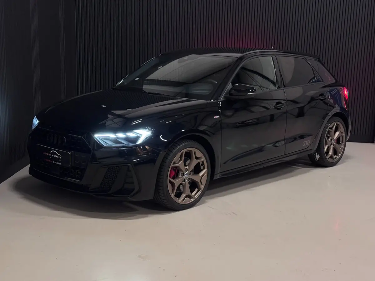 40 TFSI 3X S-LINE | LED | 207 PK | VIRTUAL | CLIMA