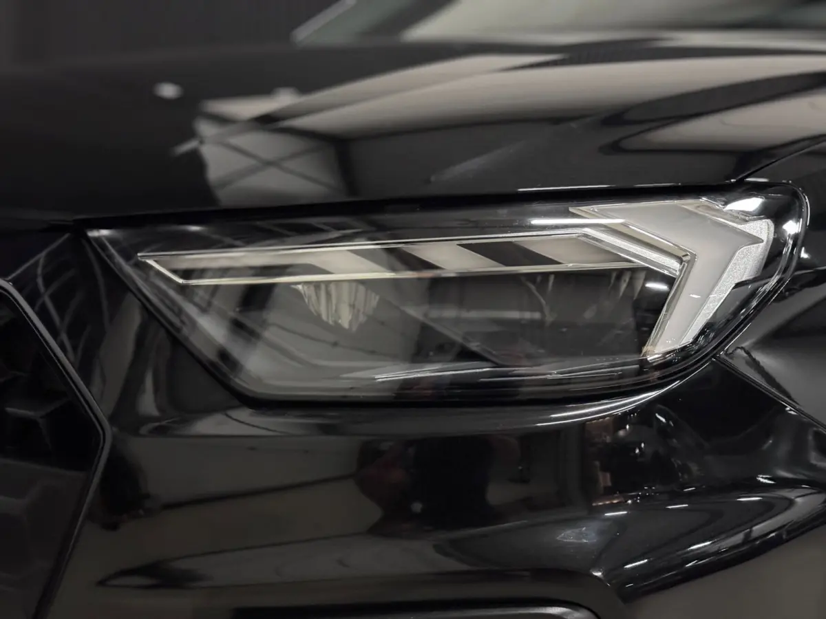 40 TFSI 3X S-LINE | LED | 207 PK | VIRTUAL | CLIMA