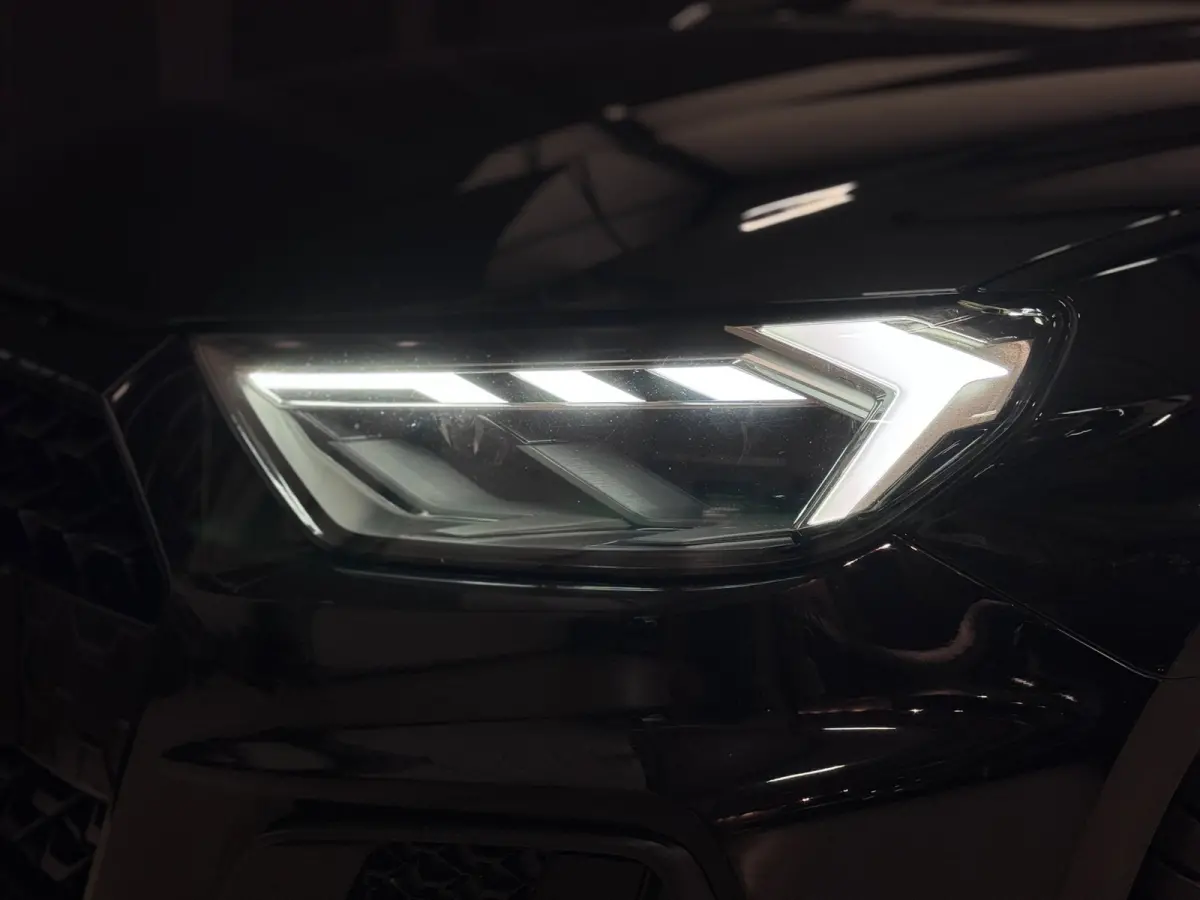 40 TFSI 3X S-LINE | LED | 207 PK | VIRTUAL | CLIMA