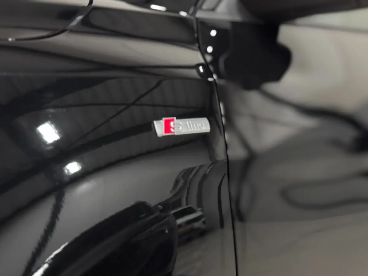 40 TFSI 3X S-LINE | LED | 207 PK | VIRTUAL | CLIMA