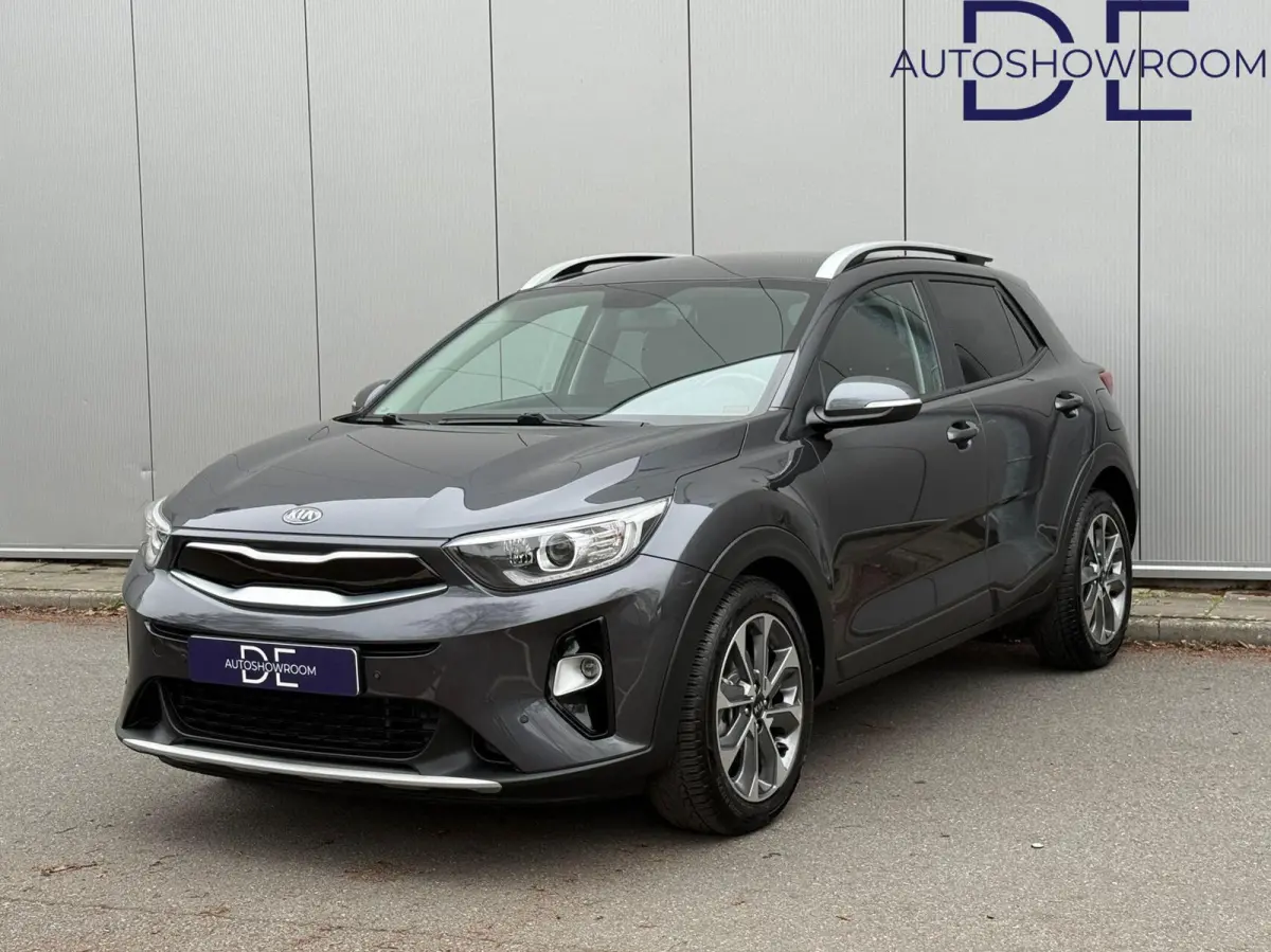 1.0 T-GDi ExecutiveLine | Clima | Camera | Carplay | Navi | Historie