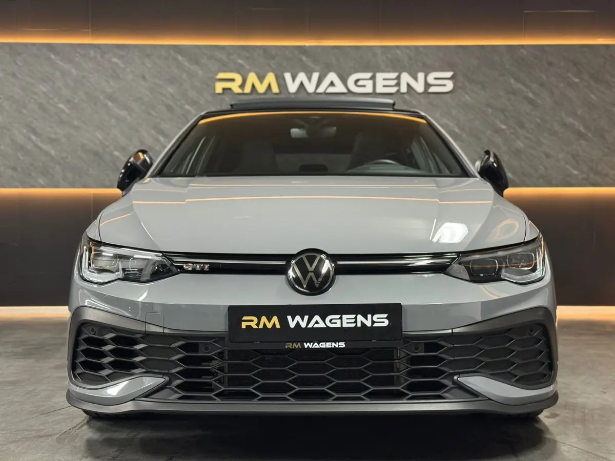 2.0 TSI GTI Clubsport|PANO|H&K|HUD|KEYLESS|CARPLAY|IQ|CAM|SFEERV