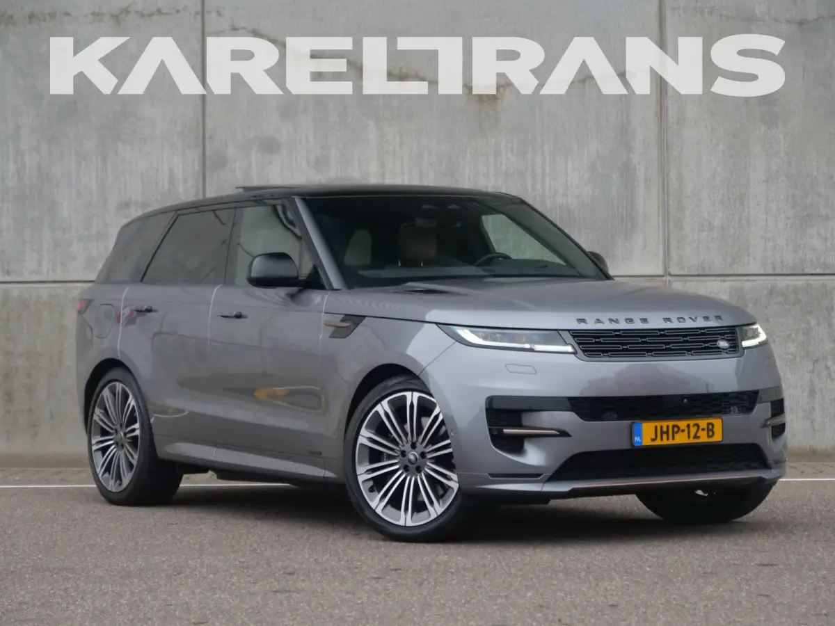 3.0 P550e Autobiography | head-up | panorama | massage..