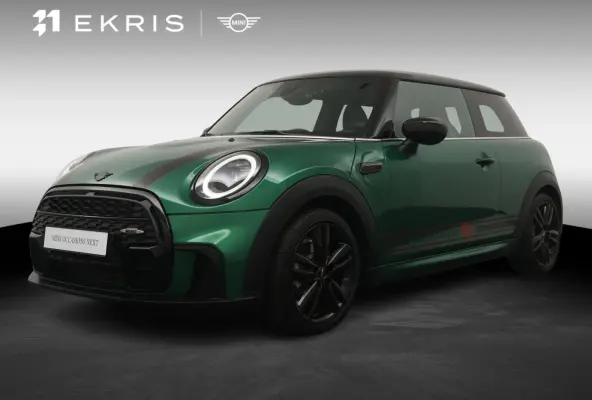 Cooper Rockingham GT | Cruise Control | Stoelverwarming | Glazen Panoramadak |