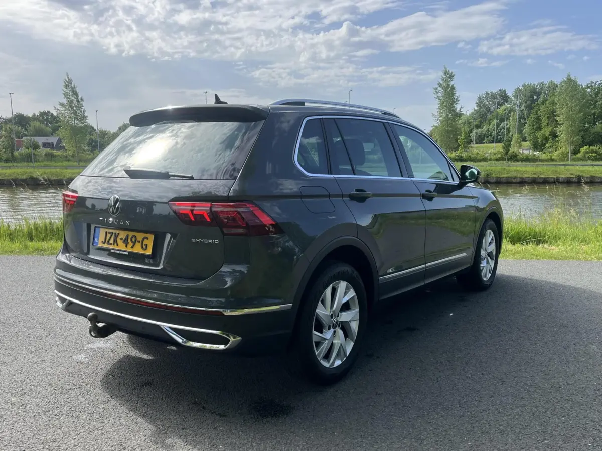 1.4 TSI eHybrid Trekhaak|Carplay|Clima|ACC