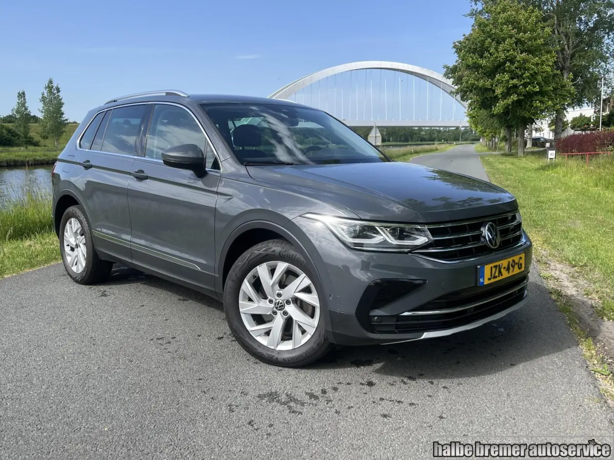 1.4 TSI eHybrid Trekhaak|Carplay|Clima|ACC