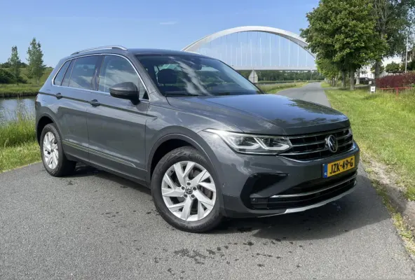 1.4 TSI eHybrid Trekhaak|Carplay|Clima|ACC