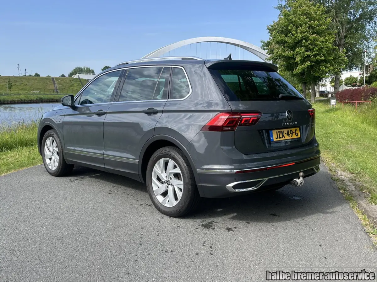 1.4 TSI eHybrid Trekhaak|Carplay|Clima|ACC
