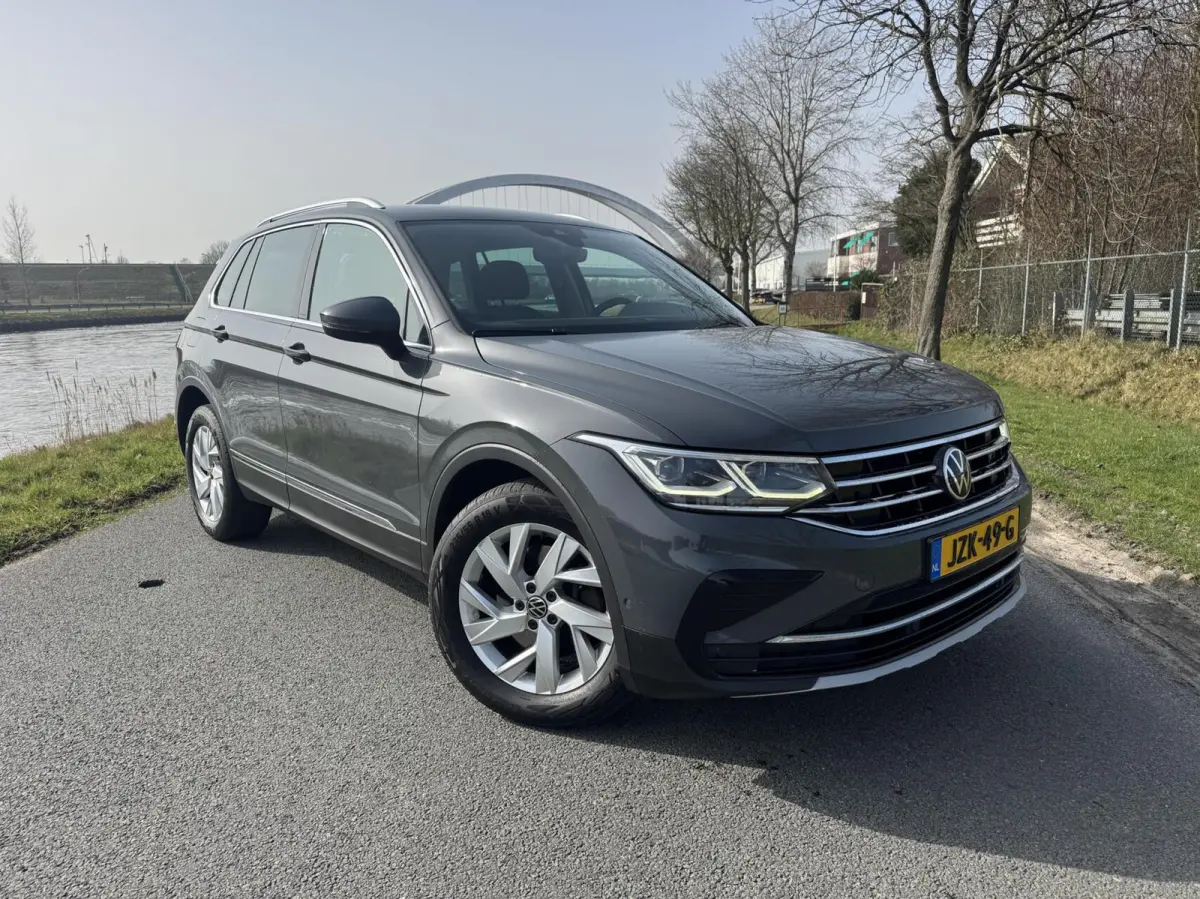 1.4 TSI eHybrid Trekhaak|Carplay|Clima|ACC