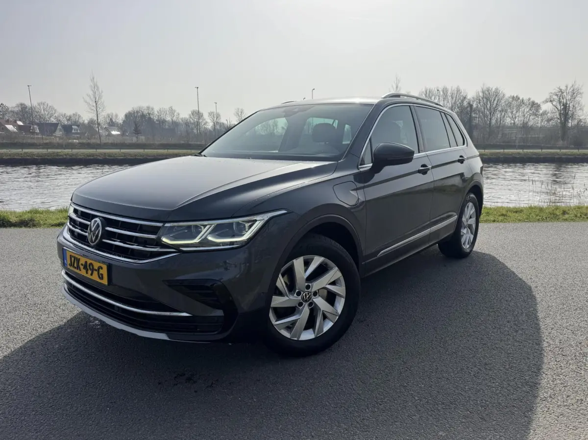 1.4 TSI eHybrid Trekhaak|Carplay|Clima|ACC