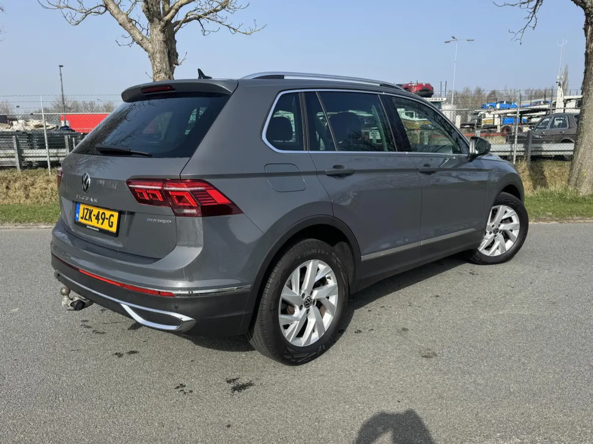 1.4 TSI eHybrid Trekhaak|Carplay|Clima|ACC